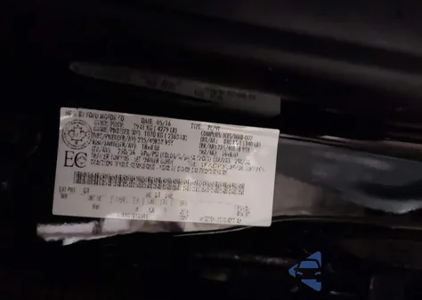 2016 Ford Focus St z USA, uszkodzony, nr VIN 1FADP3L95GL333706